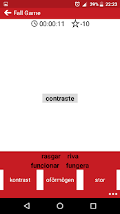 Swedish - Spanish : Dictionary & Education 5.7 APK screenshots 7