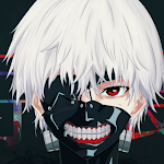 Cover Image of Tải xuống Tokyo Ghoul Wallpaper HD 1.0 APK