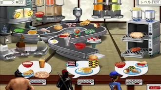 Game screenshot Burger Shop 2 mod apk