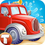 Cover Image of 下载 Firetrucks: rescue for kids 2.4.2 APK