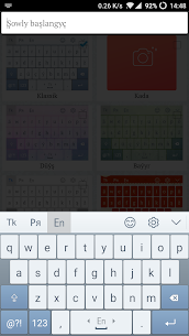Akylly Türkmençe Klawiaturasy 3