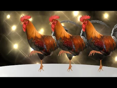 اغنية رقص الدجاجة 2023 بدون نت