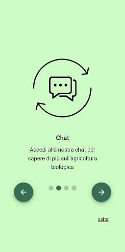 Contactfood Screen 3