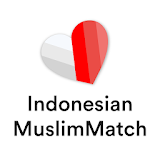 IndonesianMuslimMatch: Marriage and Halal Dating icon