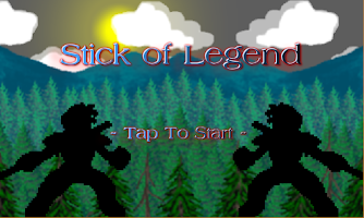 Golden Warrior : Stick of Legend
