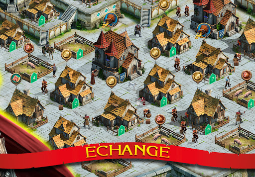 Code Triche Stormfall: Légendes et Dragons  APK MOD (Astuce) screenshots 3