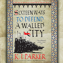 Icon image Sixteen Ways to Defend a Walled City