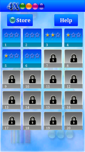 Slim Line Balls Screen 3