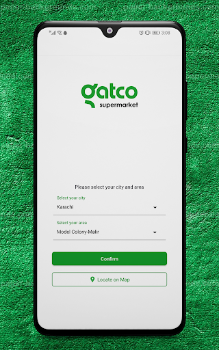 Gatco Supermarket Screen 2