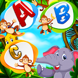 Kids Preschool ABC Training icon