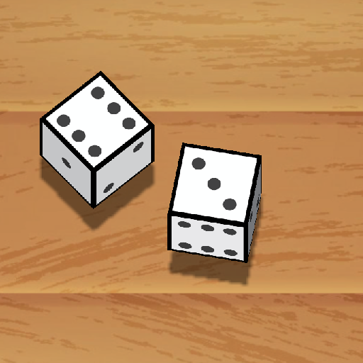 Virtual Dice Roller logo