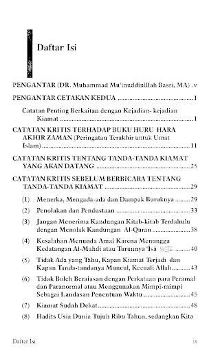 Peristiwa Dahsyat Akhir Zaman Screen 2