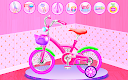 screenshot of Girl Bike Fix & Washing Salon