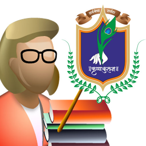 Krishnakulam Teacher App logo