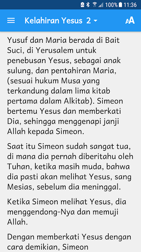 Bibleview - Indonesian Screen 3