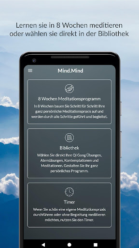 Mind.Mind Meditation Screen 2