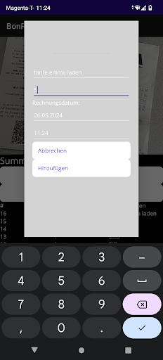 BonReader Pro Screen 2