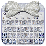 Glitter Diamonds Keyboard icon