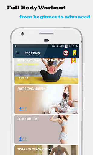 Yoga For Beginners At Home - Health & Fitness - apps