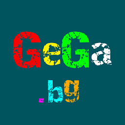 Icon image GeGa.bg - промо стоки
