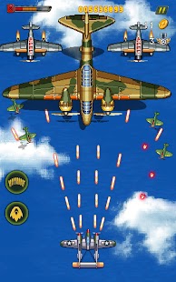 1945 Air Force: Airplane games Screenshot