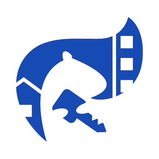 Pähkinätalot logo