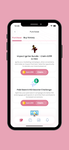 Android application Marketlr screenshort