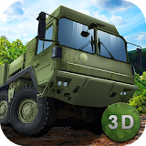 Army Truck Offroad Simulator icon