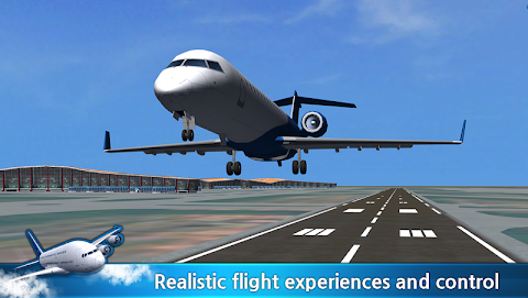 Easy Flight - Flight Simulatorのおすすめ画像2
