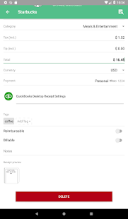 Veryfi Receipts OCR & Expenses android2mod screenshots 11