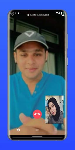 Android application Fake Video Call BaalVeer screenshort