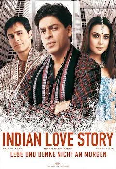Indian love story full movie sale