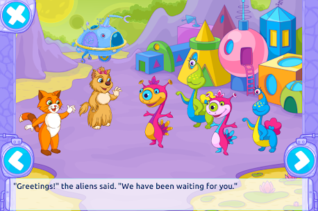 Cat & Dog Story Adventure Game 5
