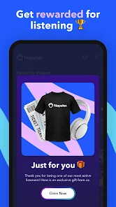 Alexa napster cheap sonos