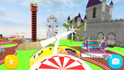 Reina Theme Park screenshots 4