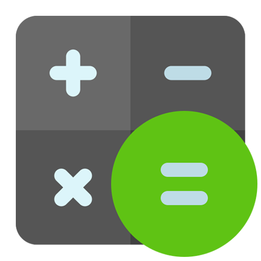 Calculator - Rank Game logo