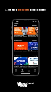 Win sports live stream sale