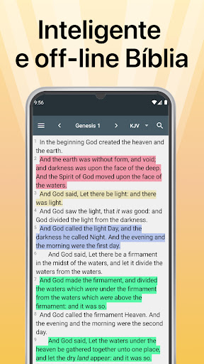 Android application Bíblia Católica Sagrada online screenshort