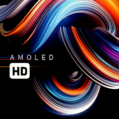 Amoled Wallpapers in HD, 4K v1.3 [Premium]