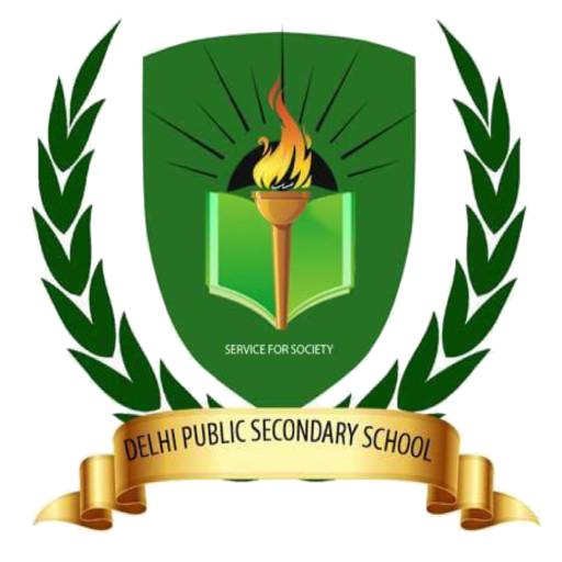 DPS School, Gopiganj logo