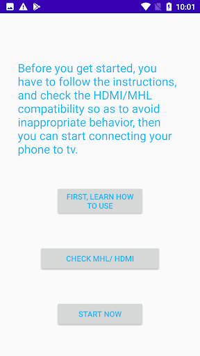 Screen cast HDMI USB connector Screen 2