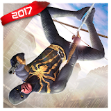 Mutant Spider : Amazing Superhero Games icon