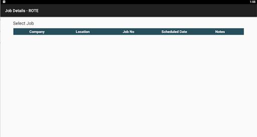 Carey Tools Inspections App Screen 3