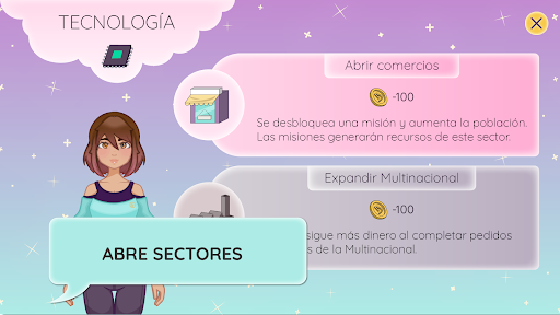 Gazte Game Screen 2