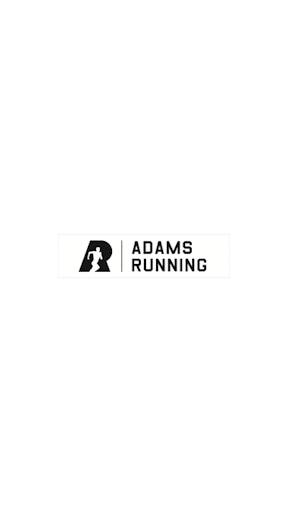 Android application AdamsRunning screenshort