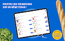 screenshot of Leclerc DRIVE Courses en ligne