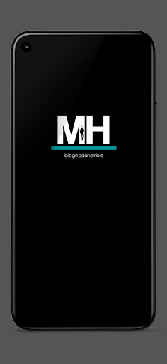 Android application Moda Hombre screenshort