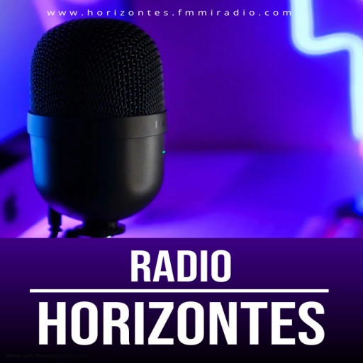 Radio Horizontes logo