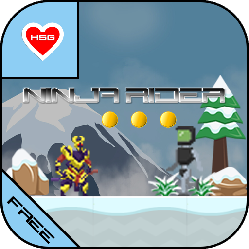 Ninja Rider - Apex Origion logo