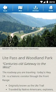 Pikes Peak Area Historic Tour